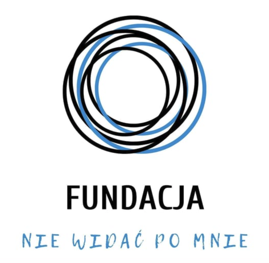 nie widać po mnie